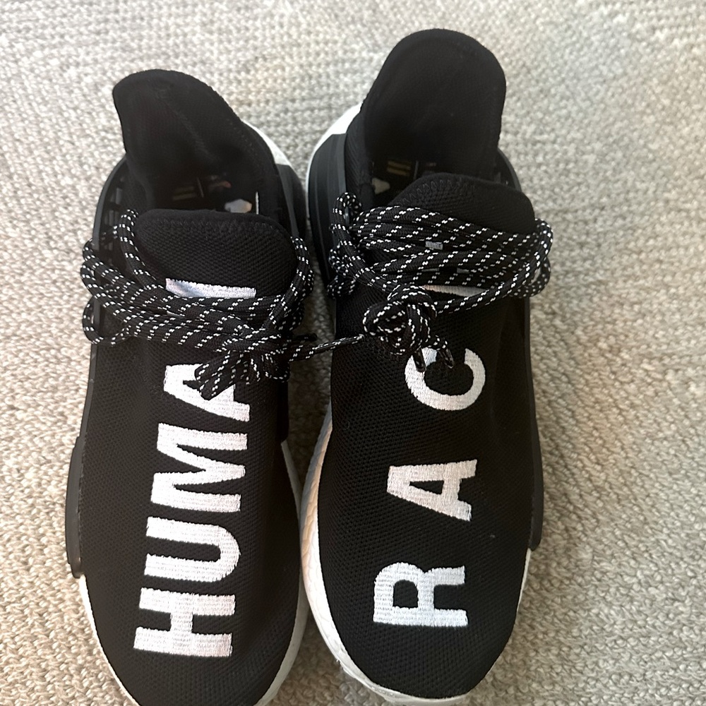 Adidas Human Race Men’s athletic shoe- Pharrell Williams